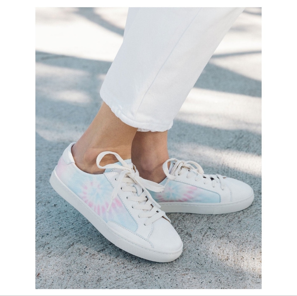 Soludos Ibiza Tie Dye Sneaker